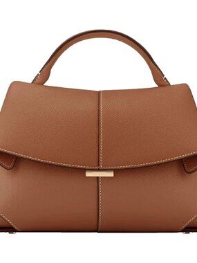 Luxury Handbags for Women Leather Satchel & Top-Handle Designer Bags